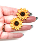 Sunflower Studs PRE-ORDER