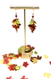 Autumn Leaf Dangles PRE-ORDER