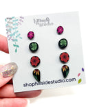 Clay Stud Pack -  Summer Whimsy