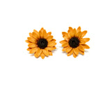 Sunflower Studs PRE-ORDER
