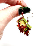Autumn Leaf Dangles PRE-ORDER
