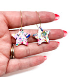 Star Dangles - Happy Scrappy
