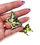 Eastern Tiger Swallowtail Butterfly Dangles
