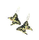 Eastern Tiger Swallowtail Butterfly Dangles