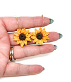 Sunflower Dangles PRE-ORDER