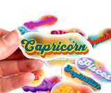 Zodiac Astrology Stickers