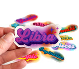 Zodiac Astrology Stickers