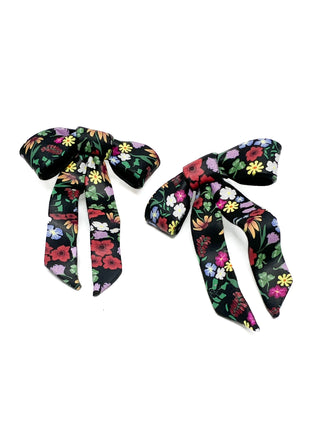 Bow Earrings