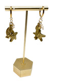 Gold Mermaid Clusters