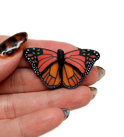 Monarch Butterfly Pin