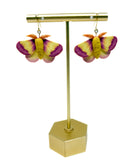 Rosy Maple Moth Dangles