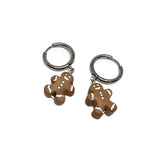 Gingerbread Man Huggies