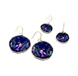 Enchanted Mushroom Dangles