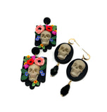 Skull Dangles