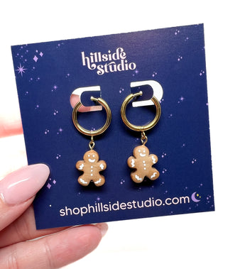 Gingerbread Man Huggies