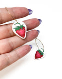 Strawberry Dangles