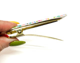 Secret Garden Hair Clip