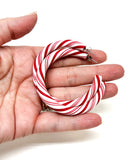 Peppermint Hoops PRE ORDER