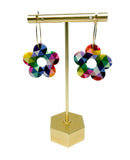 Flora Hoops - Rainbow Prism