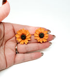 Sunflower Studs