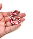 Peppermint Hoops PRE ORDER