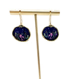 Enchanted Mushroom Dangles