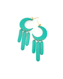 Moon Dangles - Signature Colors