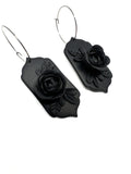 Lilith Floral Dangles