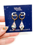 Happy Scrappy Bead Huggies