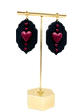 Queen of Hearts Earrings