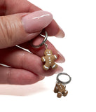 Gingerbread Man Huggies