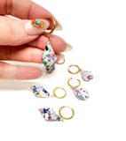 Happy Scrappy Bead Huggies