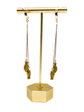 Double Fish Dangles