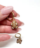 Gingerbread Man Huggies