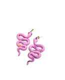 Anya Snake Earrings - Oopsie Daisy