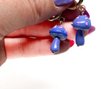 Colorful Mushroom Huggies