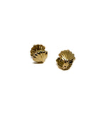 Gold Shell Huggies
