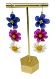 Flower Chain Dangles