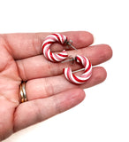 Peppermint Hoops PRE ORDER