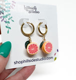 Grapefruit Huggies