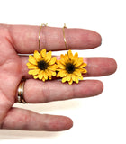 Sunflower Dangles