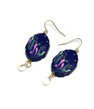 Enchanted Mushroom Bead Dangles