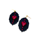 Queen of Hearts Earrings