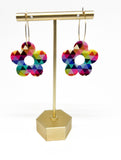 Flora Hoops - Rainbow Prism