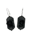 Lilith Floral Dangles