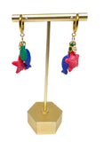 Colorful Mermaid Clusters