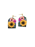 Sunflower Floral Arches