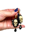 Skull Dangles