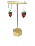 Strawberry Dangles