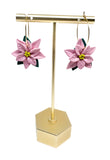 Poinsettia Dangles PRE ORDER